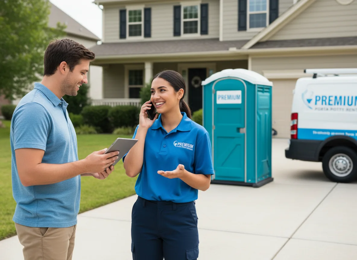 VIP Portable Toilets North Carrollton, MS FAQs